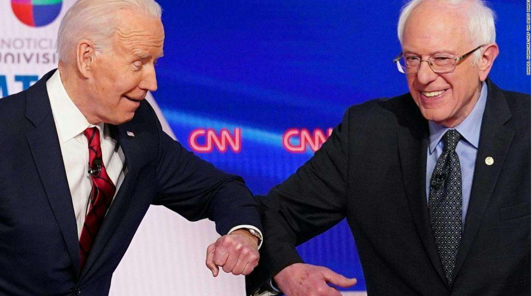 四月选举,2020年DNC受冠状病毒的影响,顶级Dems说