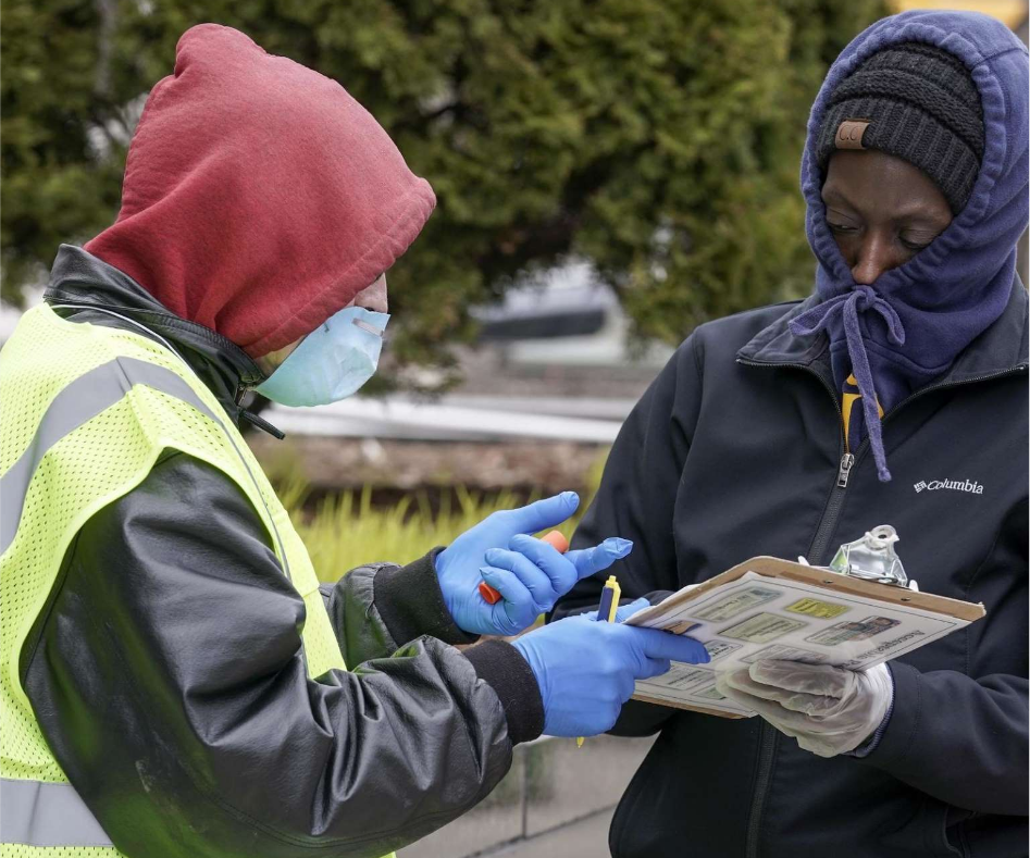 最高法院限制威斯康星州延长缺席投票