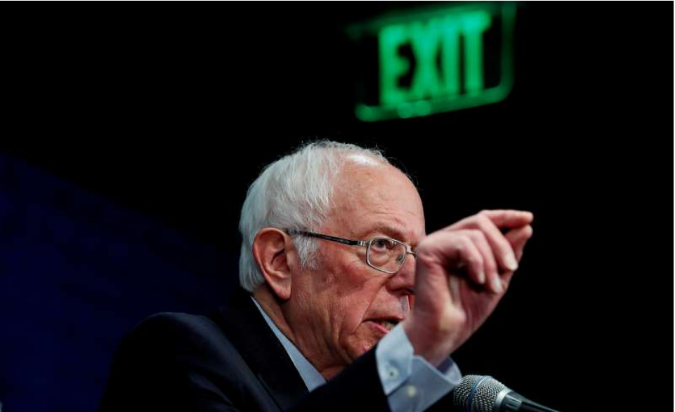 拜登对特朗普:大选已经到来,并发生了变化