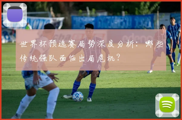 世界杯预选赛局势深度分析:哪些传统强队面临出局危机?