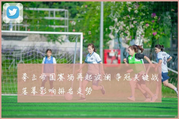 拳击帝国赛场再起波澜 争冠关键战落幕影响排名走势