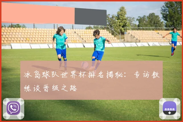 冰岛球队世界杯排名揭秘:专访教练谈晋级之路