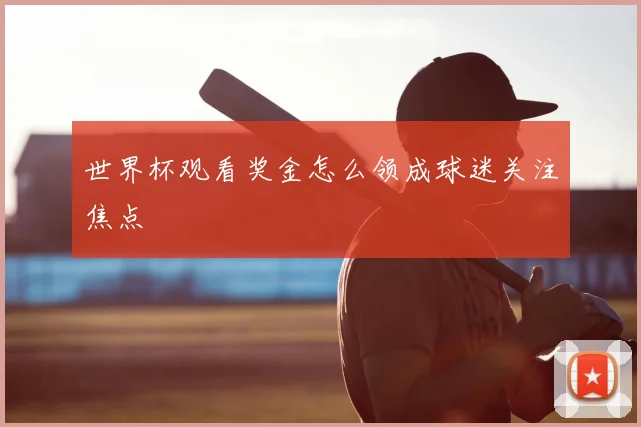 世界杯观看奖金怎么领成球迷关注焦点