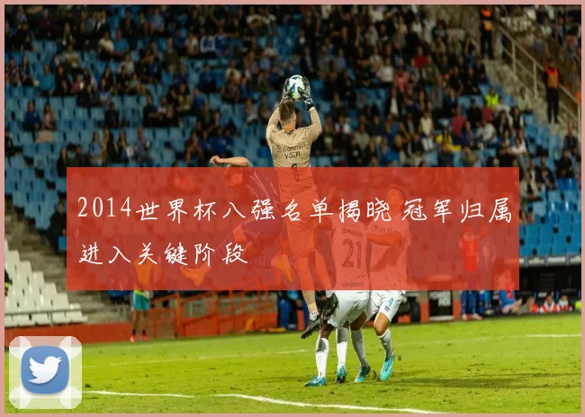 2014世界杯八强名单揭晓 冠军归属进入关键阶段